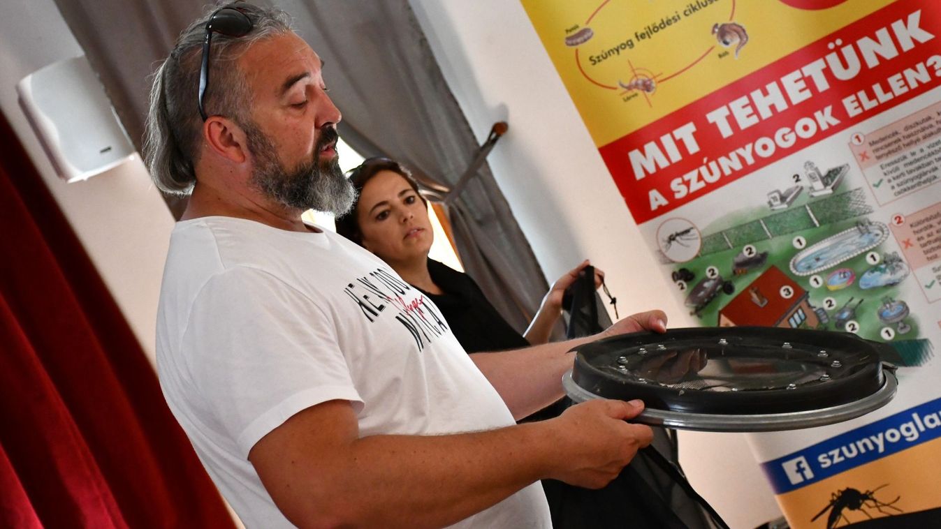 Szúnyoginvázió és felelősség, "csípős" kérdések és szakmai válaszok!