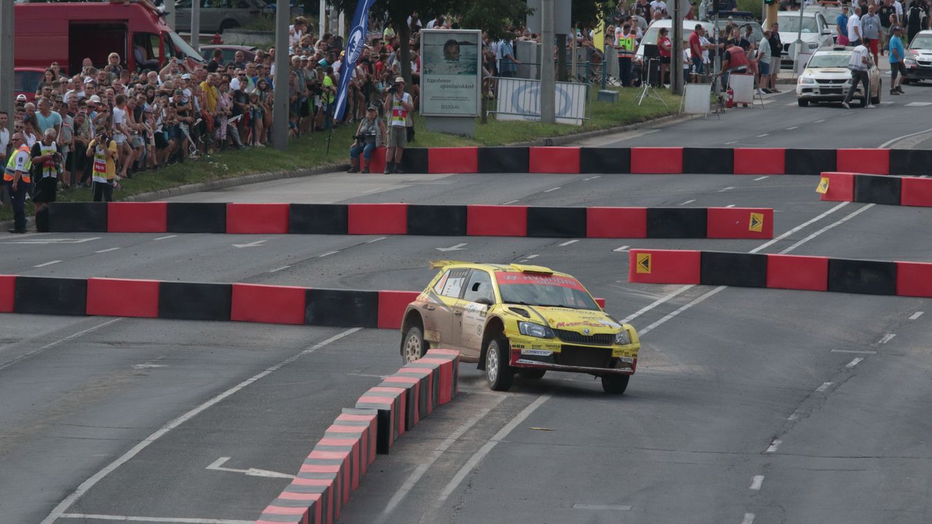 Nem várt okok miatt elhalasztják a fehérvári rally-t