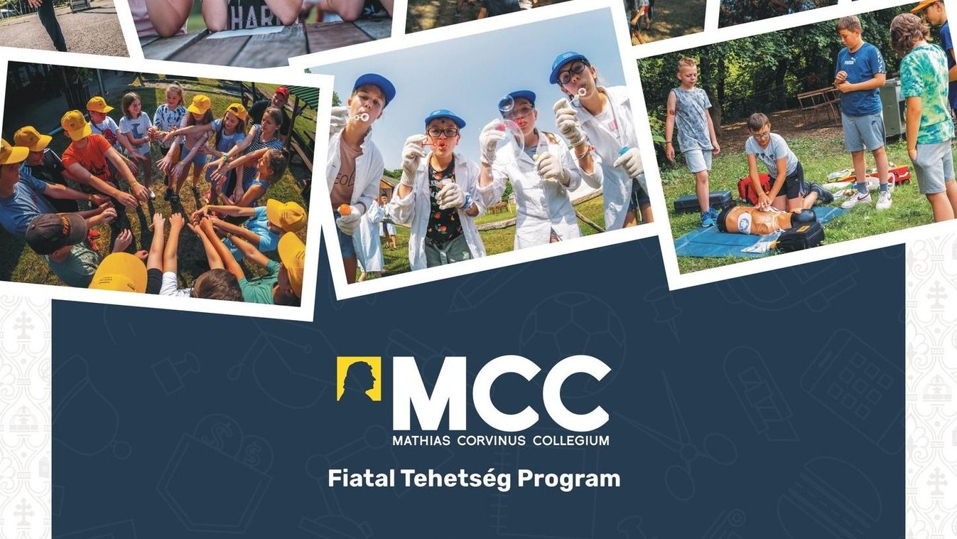 A kisiskolásokat várja az MCC nyílt napja