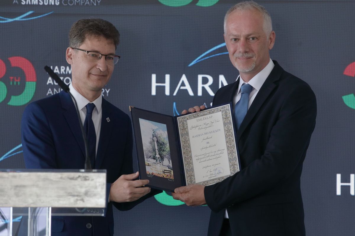 Harman Becker
