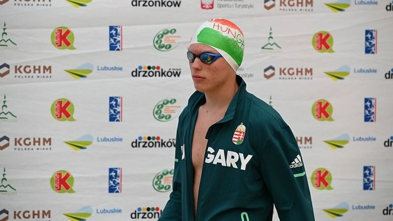 Csák Milán hazai környezetben bizonyíthat a vb-n