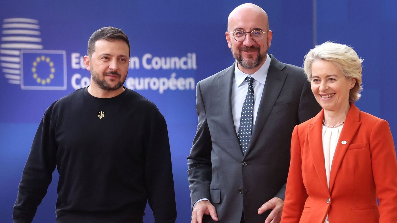 A Zelenszkij-terv tönkretenné Magyarország energiabiztonságát és versenyképességét