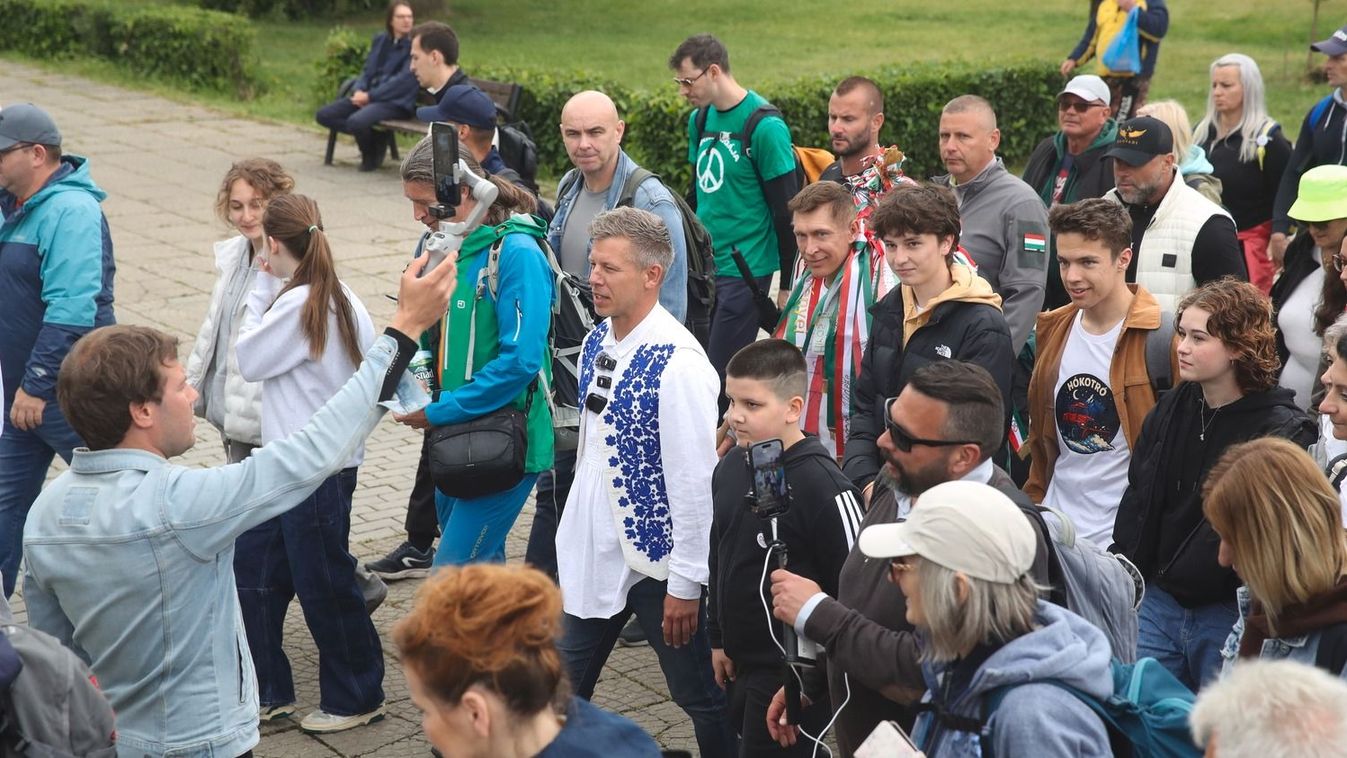Magyar Péter már nem tudja leplezni a valós támogatottságot