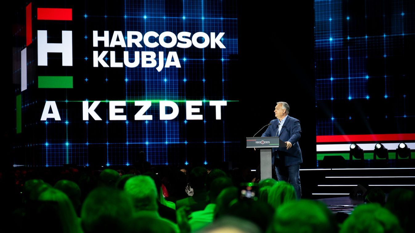 Orbán Viktor nagy bejelentést tett