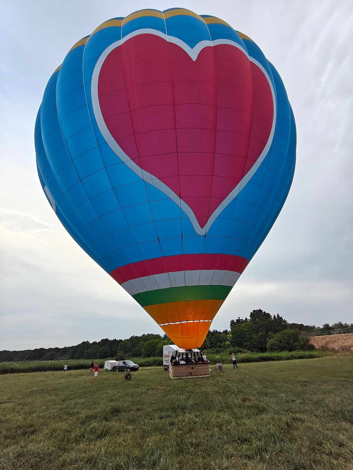 hőlégballon