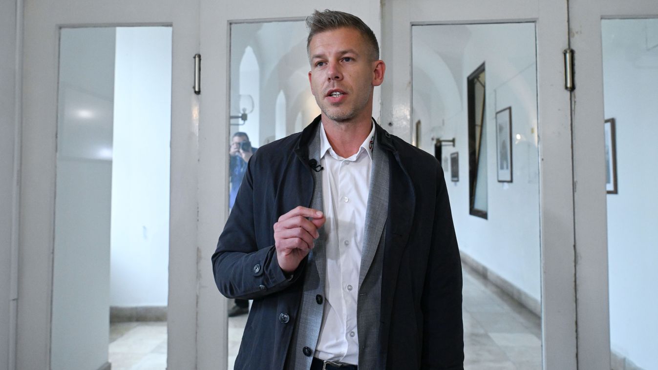 Kocsis Máté bemutatta, kik támogatják valójában Magyar Péter oldalát