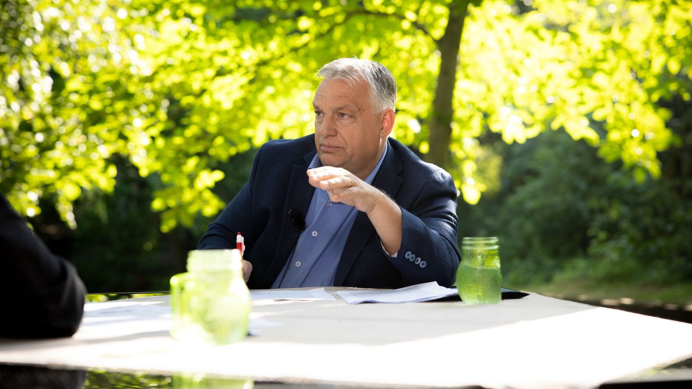 Orbán Viktor elárulta, miért szereti mindenki Tusványost (videó)