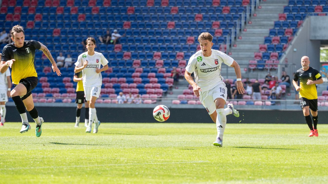 Magabiztos Videoton győzelem a főpróbán – galéria
