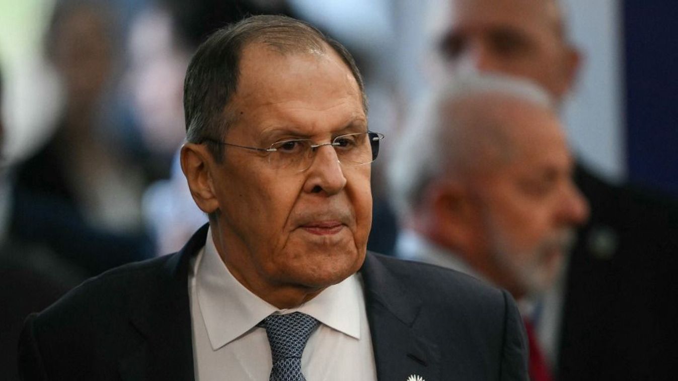 Szergej Lavrov elmondta, mikor támadja meg Oroszország Európát