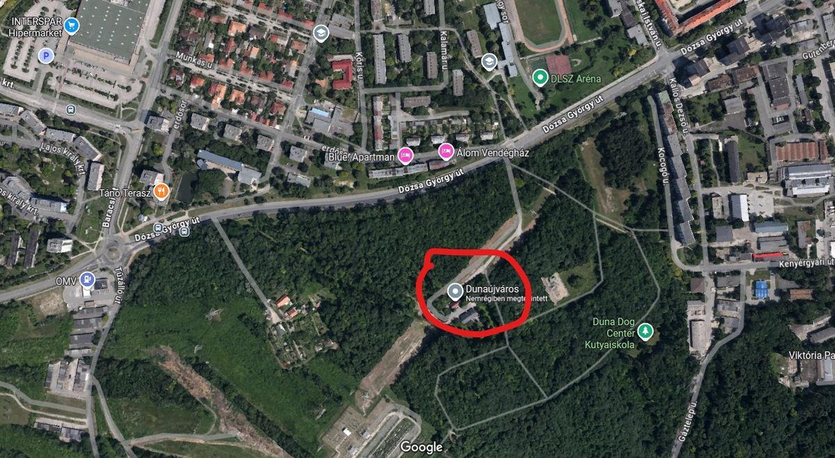 Érdemes ránézni! Immáron második alkalommal kínálnak a csomagban két értékesebb városi ingatlant a Dunaferrtől.