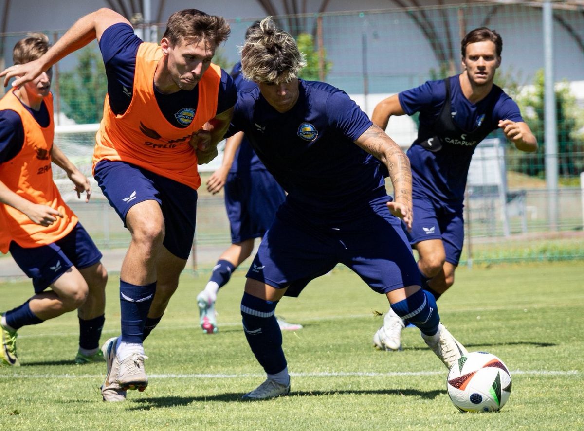  Aqvital FC Csákvár