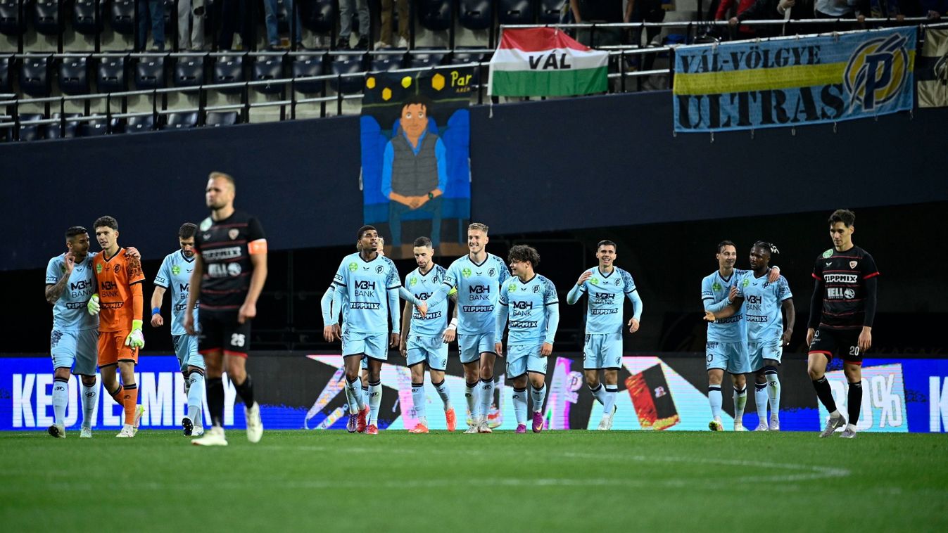 Magyar konzulok lesznek jelen a Puskás Akadémia és az ETO FC meccsének helyszínén