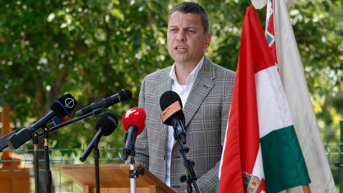Menczer Tamás: menekülnek az igazság elől a tiszások