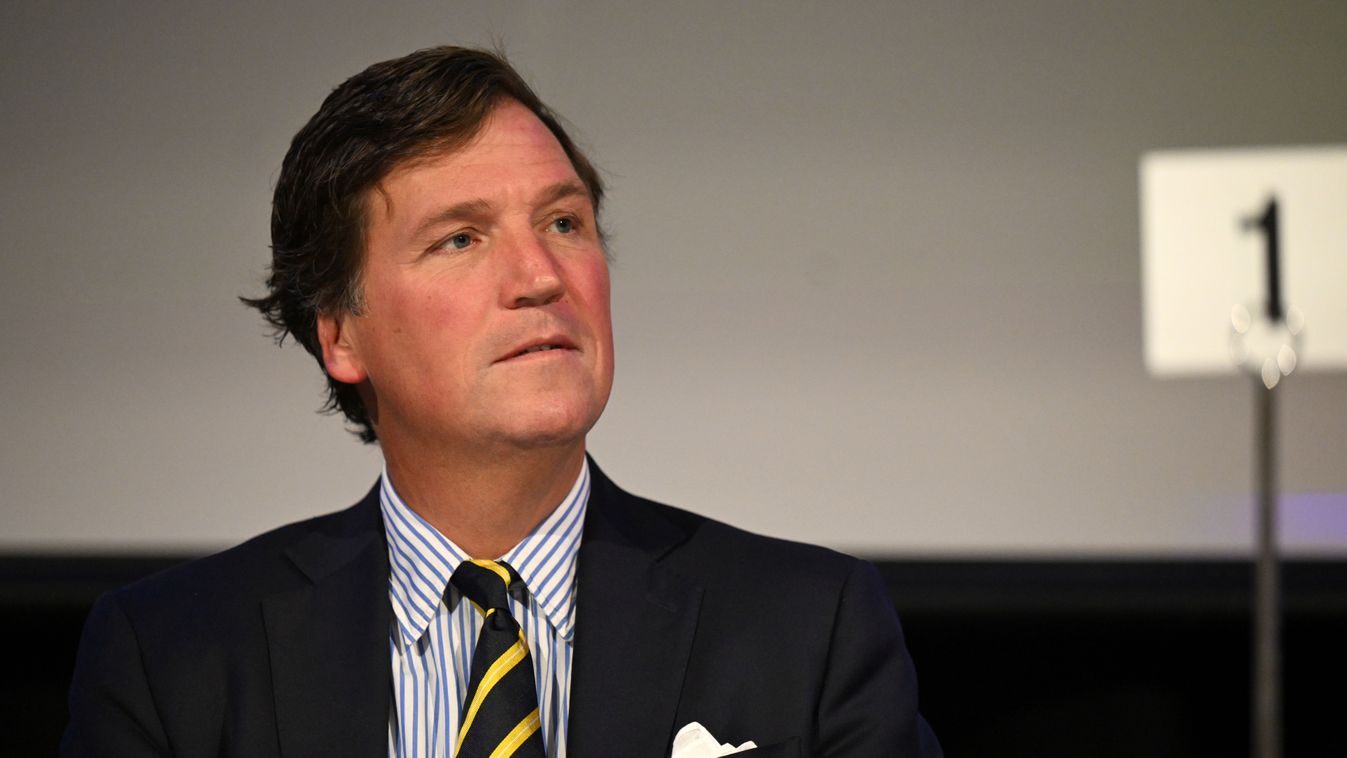 Tucker Carlson szerint Zelenszkijnek emberszámba kéne vennie az ukánokat