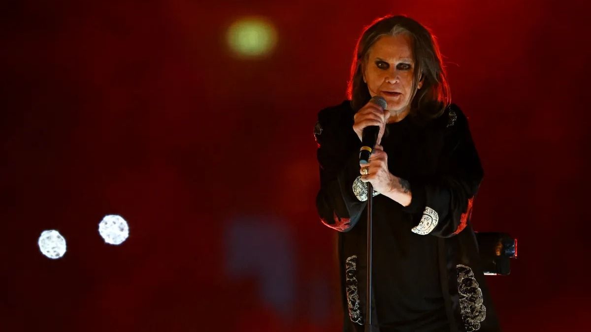 Meghalt Ozzy Osbourne, aki komoly betegségekkel küzdött