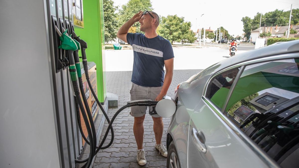 A kedvezőtlen előjelek ellenére nincs drasztikus áramemelés a magyarországi benzinkutakon, sőt... Mutatjuk, mennyi az annyi az üzemanyagárakkal kapcsolatban.