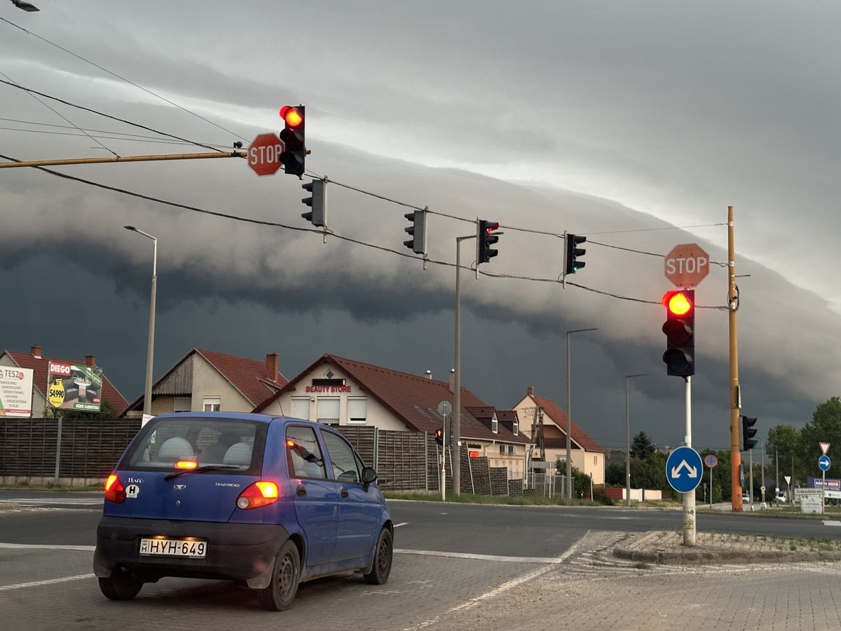 felhőszakadás