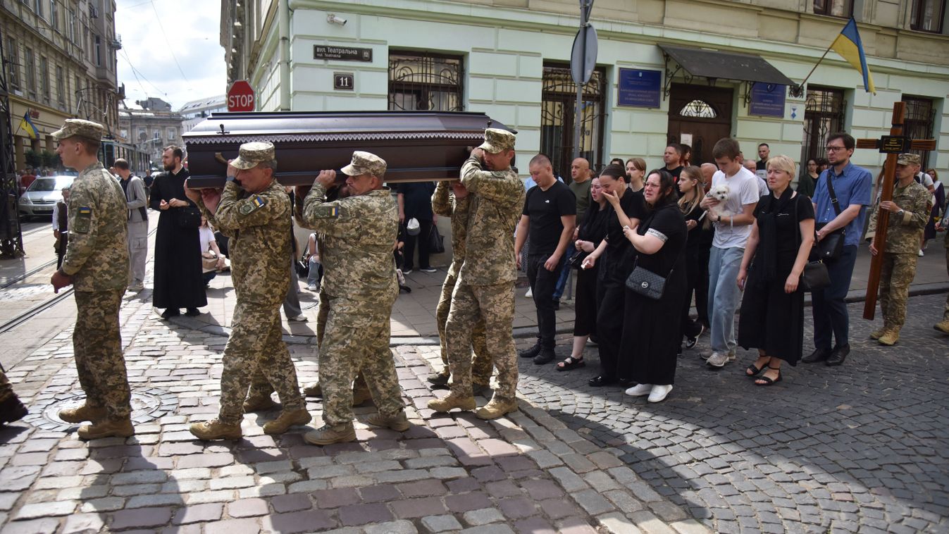 Az ukrajnai toborzók még tudják fokozni a brutalitást (videó)