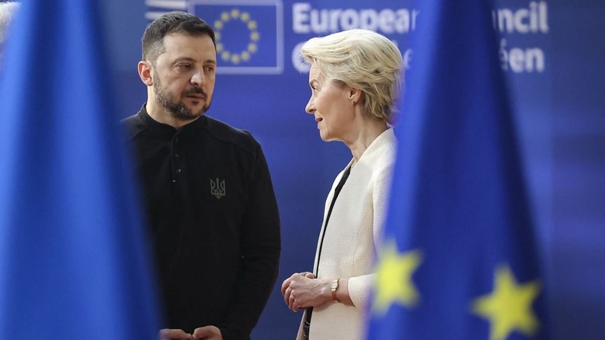 Titkos EU-terv: Brüsszel megkerülte volna Magyarországot Ukrajna érdekében