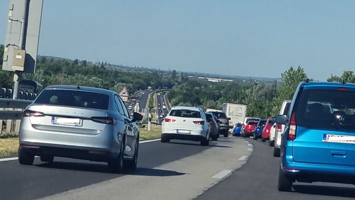 M7: Kössük fel a gatyánkat, ha Balatonra indulnánk!