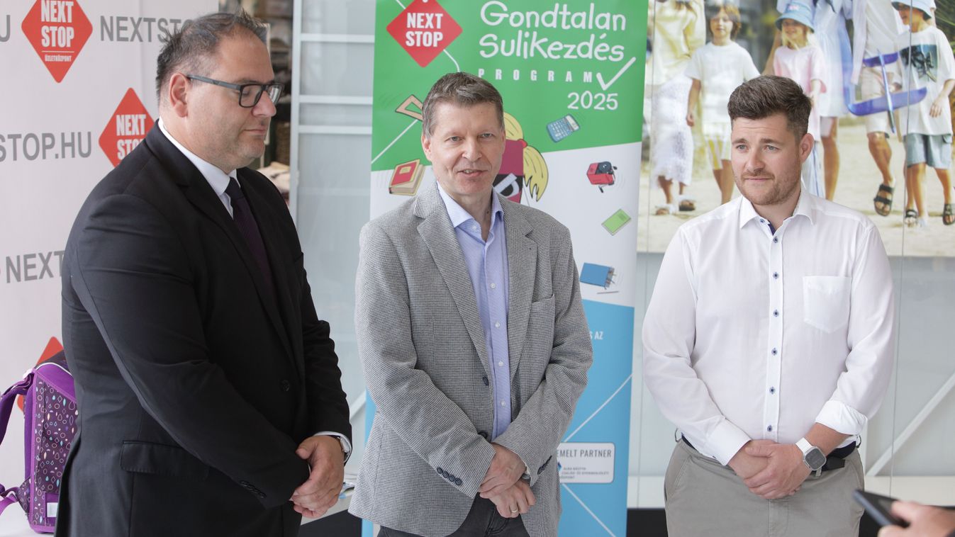 Iskolakezdés és ami azzal jár: több oldalról is támogatják a családokat