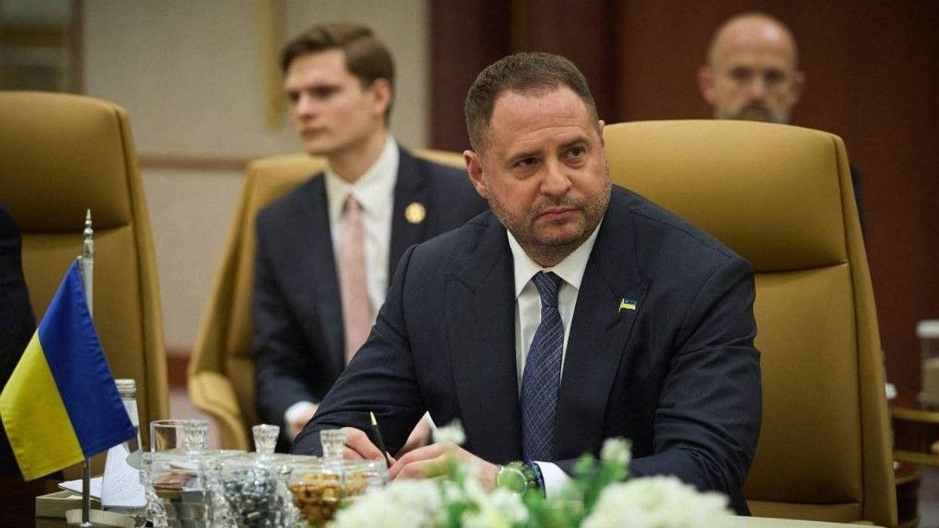 Ő lehet Ukrajna valódi irányítója