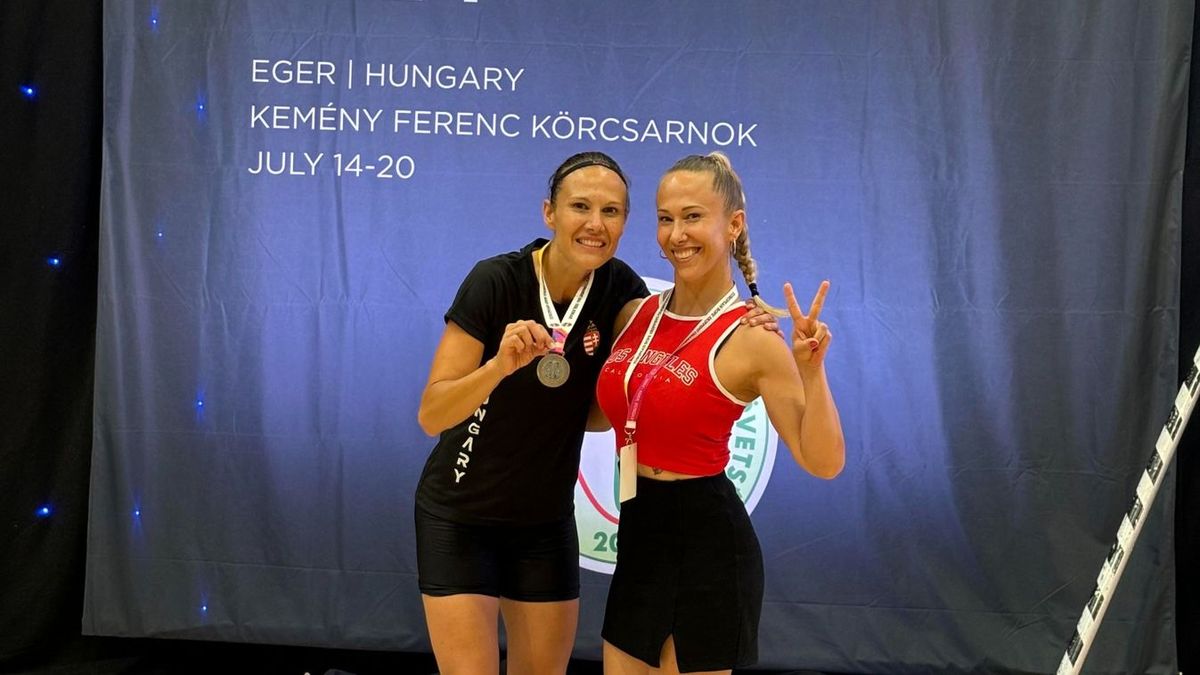 Ne hagyja ki az aranyat érő pillanatokat, ugyanis Bánhegyi Adrienn, többszörös Európa- és világbajnok kötélugrótól vehet leckéket Székesfehérváron.