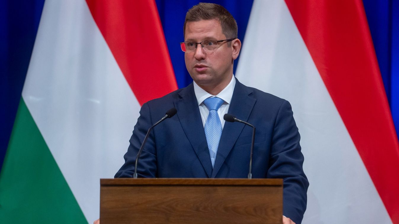 Gulyás Gergely: nincs életkori megkötés az Otthon Start programnál (videó)