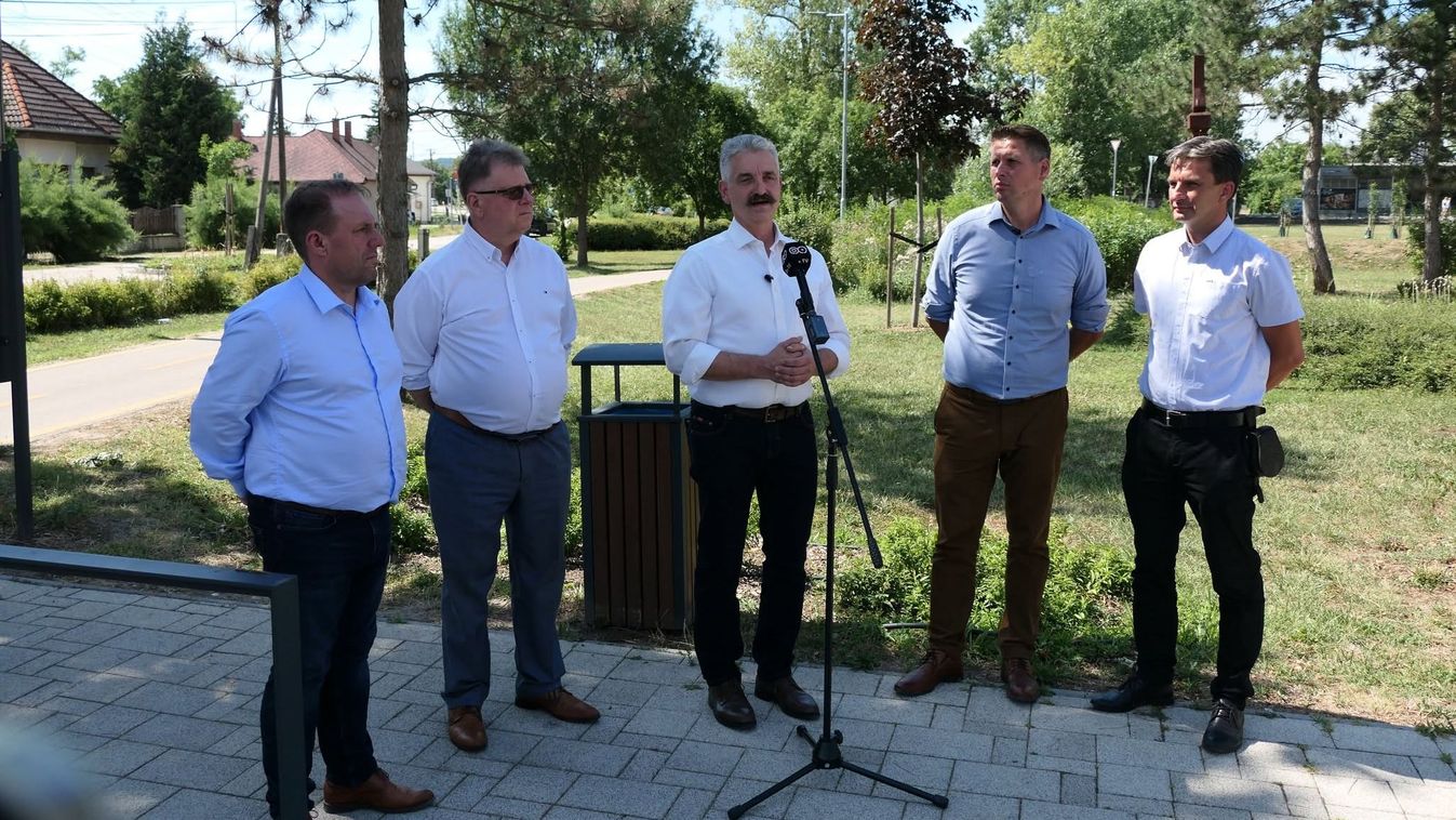 Sokak által várt fejlesztés valósul meg a Velencei-tó környékén