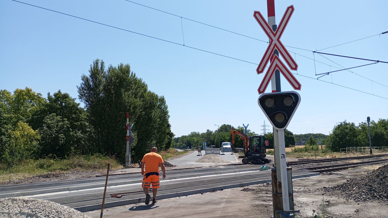 Teljes útzár a 62-es úton, komoly fennakadások a forgalomban! (videóval)