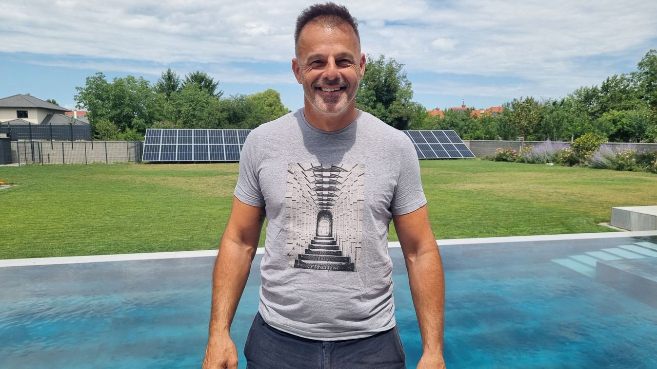 Palkovics Krisztián életében nem a jégkorong az egyetlen szerelem