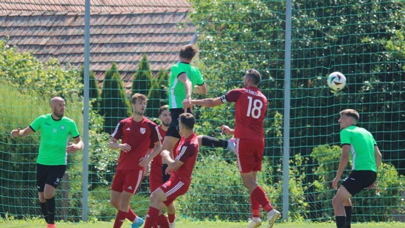 Négygólos különbség