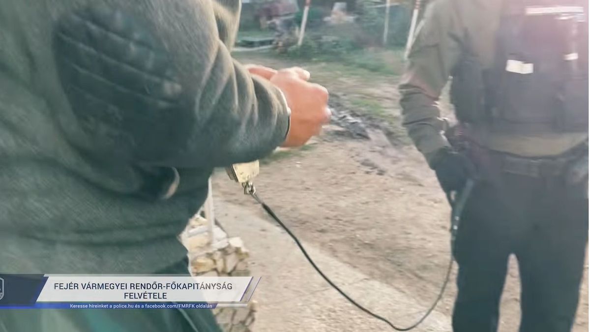 Újabb nagy halak akadtak a rendőrség horgára. Üzletszerű betöréssorozatot ercsi gyanúsítottjain kattant a bilincs. Videón a rajtaütés!