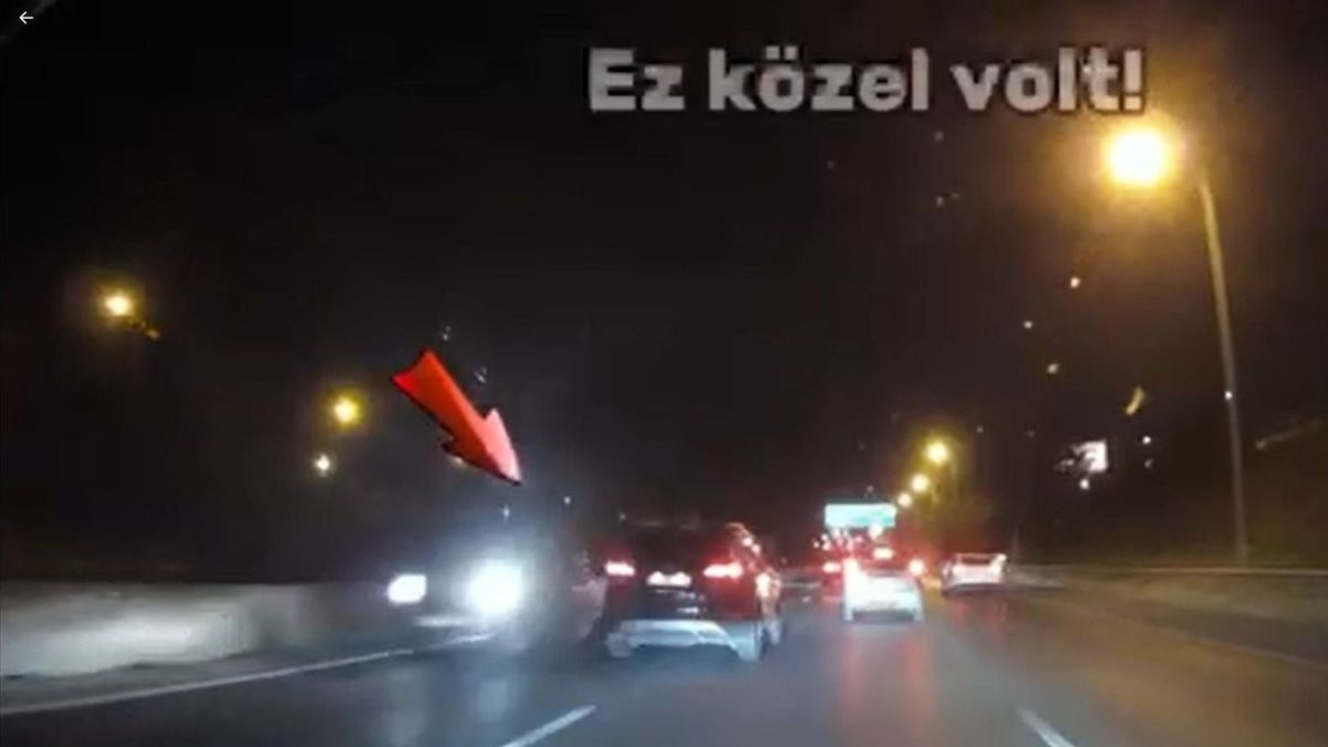 Megdöbbentő számokat közölt az Útinform az elmúlt évekre vonatkozóan. Sajnos a súlyos súlyos hiba miatt több halálos baleset is történt a sztrádákon. 