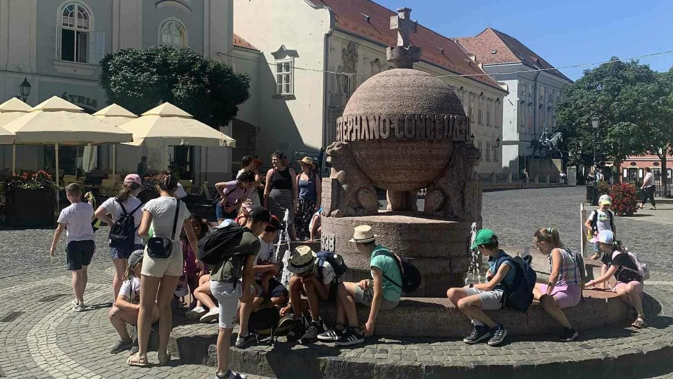 Német Nemzetiségi Nyári Tábor játékkal és alkotással