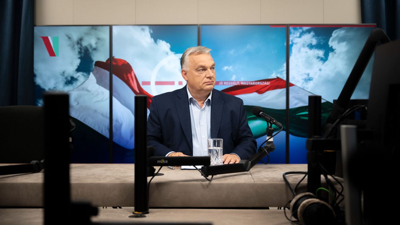 Miniszterelnök: nem megszorítunk, hanem lehetőségeket teremtünk