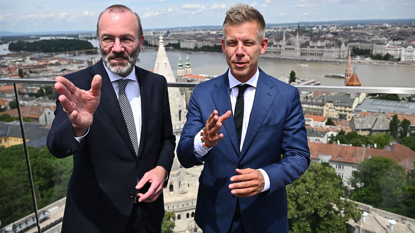 Magyar Péterék itthon tagadják, de az Európai Parlamentben kiállnak Ukrajna mellett