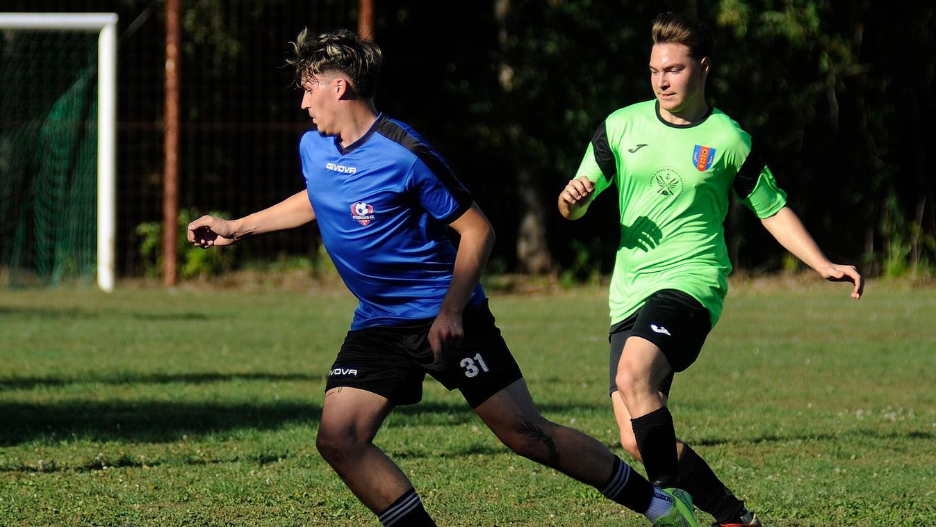 Matthew Csidei Most sem voltak híján a góloknak