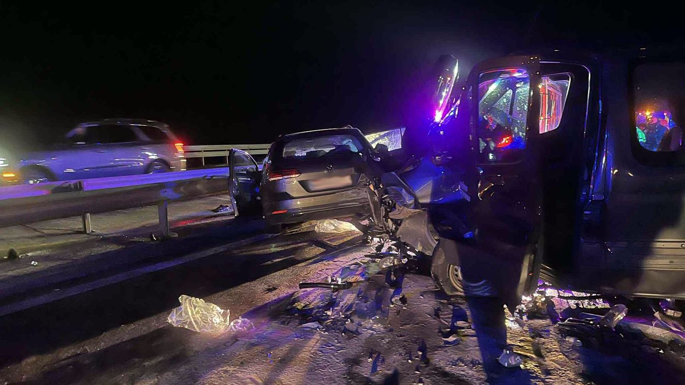 Sokkoló helyszíni fotók a brutális buszbalesetről – kiderült, mi történt pontosan!