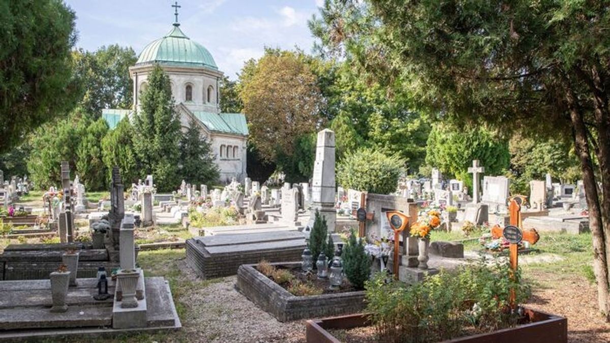 A temetők házirendje