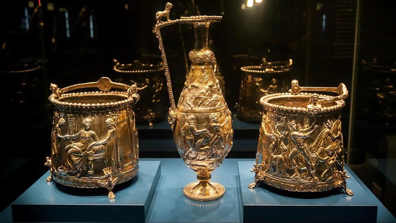 Fény derülhet a Seuso-kincs rejtélyére