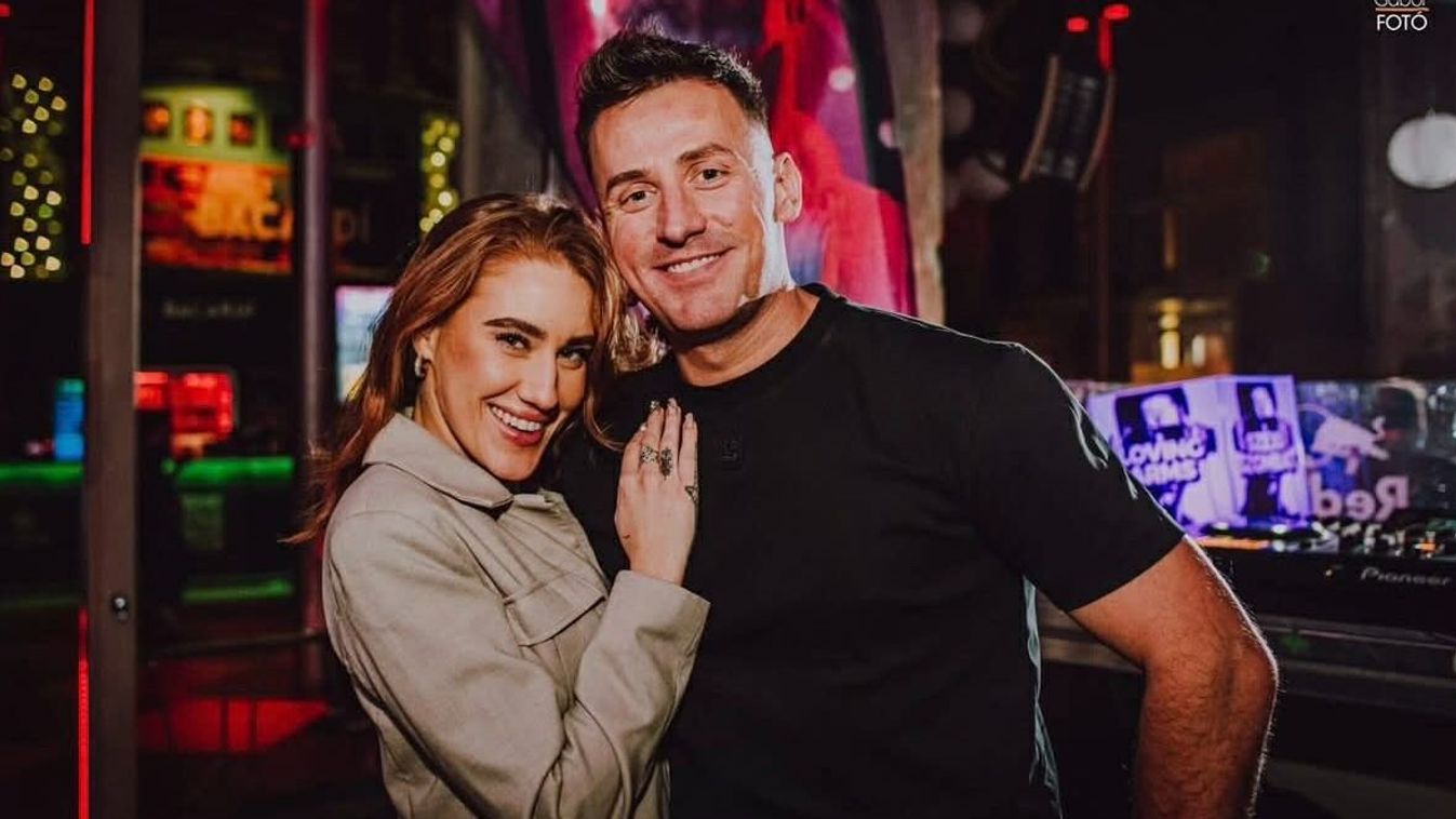 Szerelem telefonhívásra: így habarodott egymásba Becca és Andris (videó)