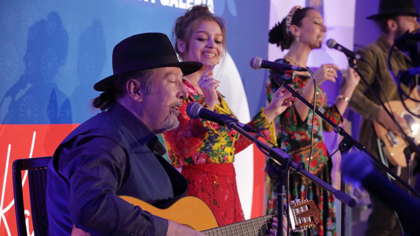 Székesfehérváron a RomART Karaván (galéria) Kép