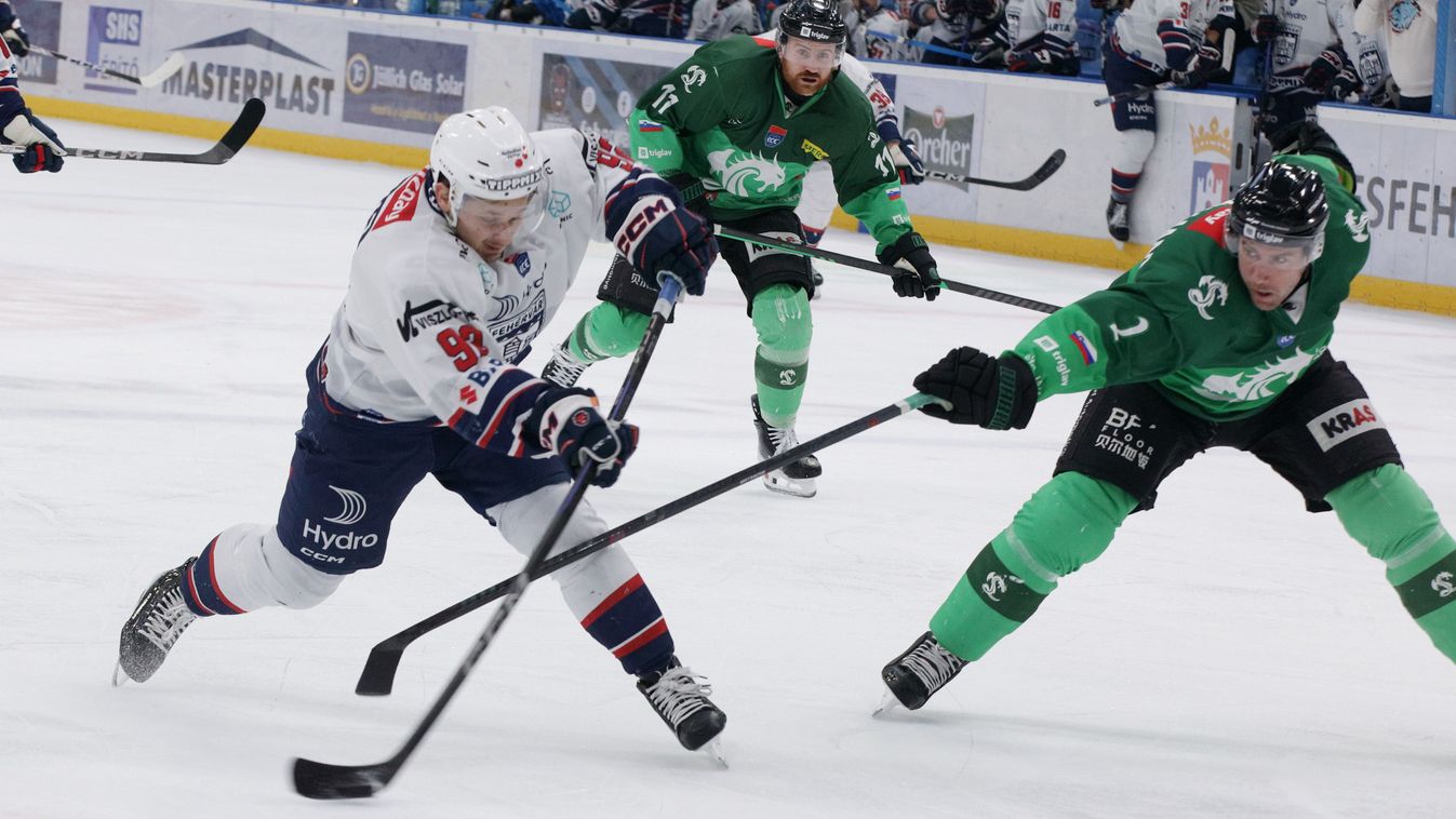 Hiába a nagy hajrá, kikapott a Volán (galéria) Kép