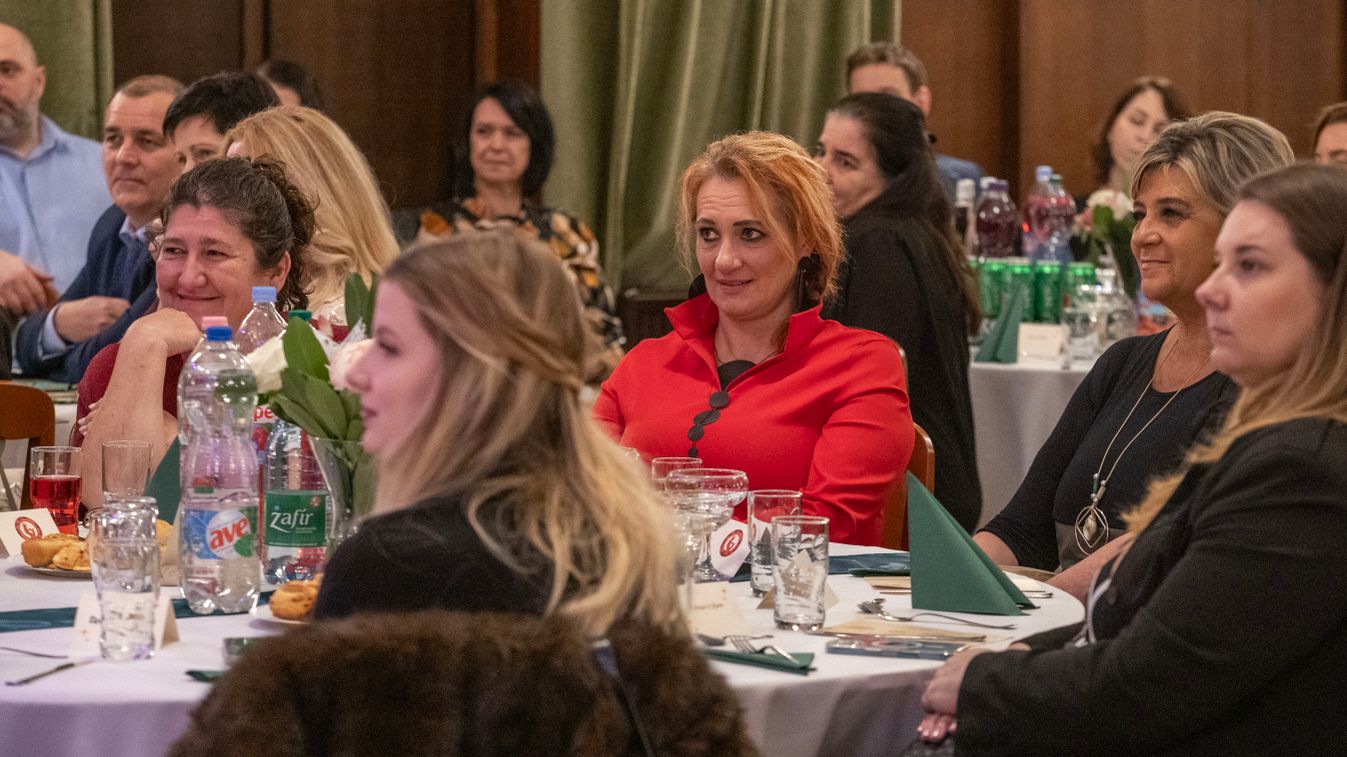 A gyermekekért báloztak Fehérváron (galéria) Kép