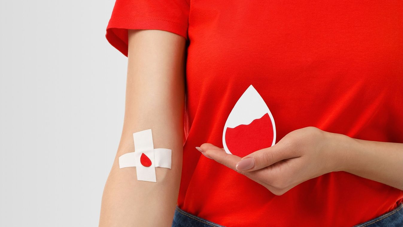 Véradások Fejérben Kép