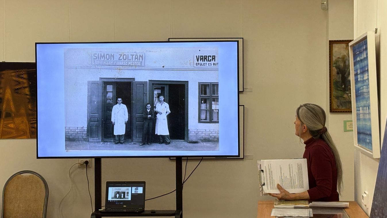 Időutazás a sárbogárdi iparos múlt világába (galéria)