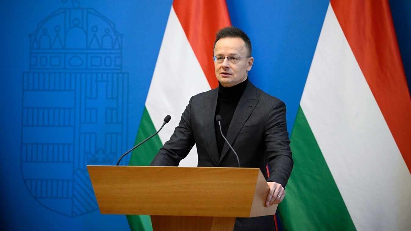 Szijjártó: Paks II. …