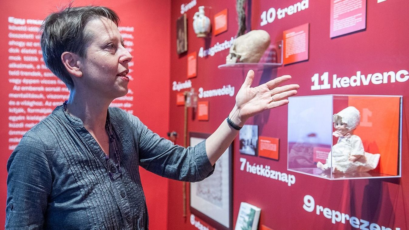 A legjobb kurátori projektnek járó díjat vehette Izinger Katalin, a Szent...