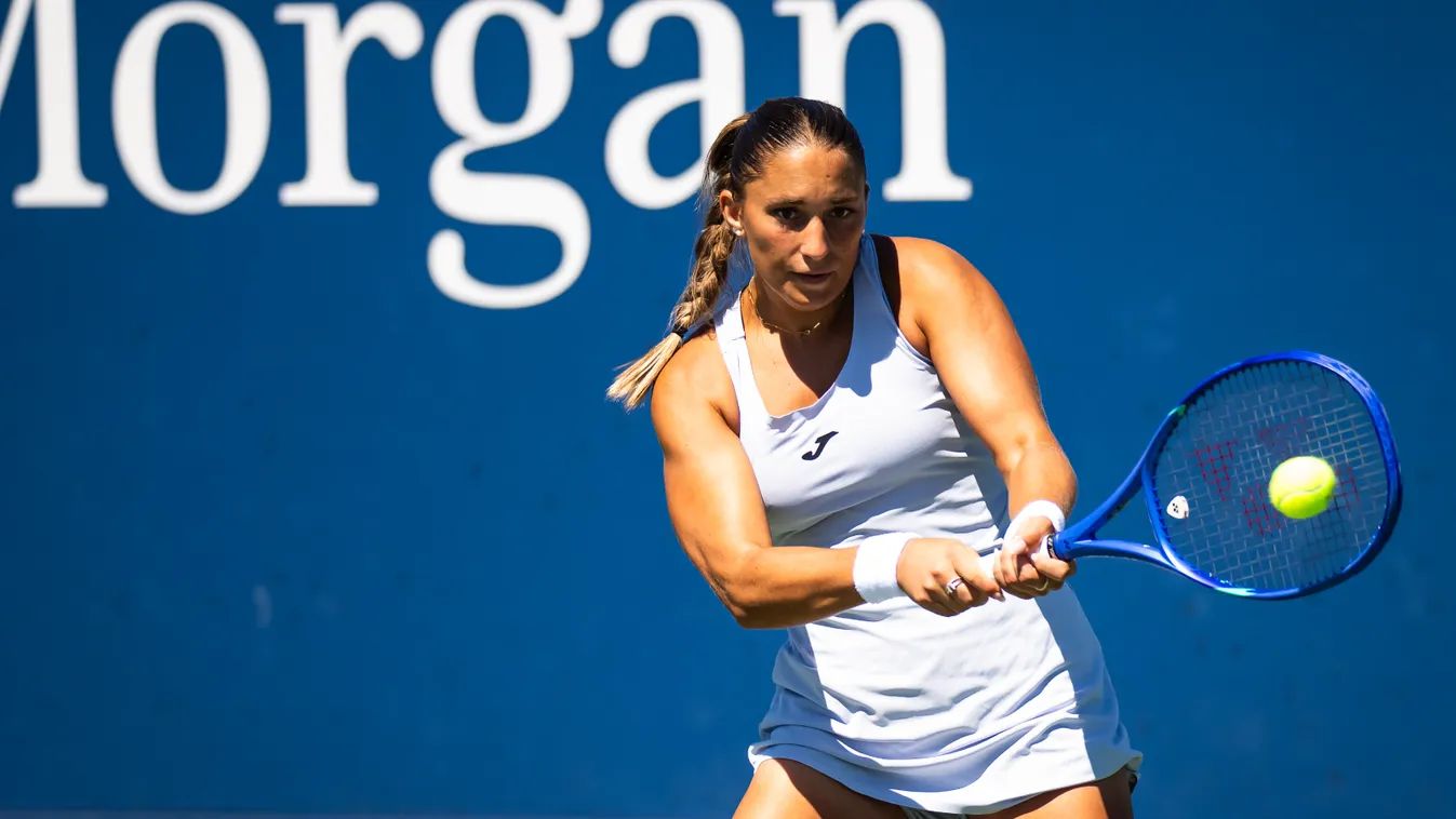 Győzelemmel kezdett Ostravában Udvardy Panna Kép